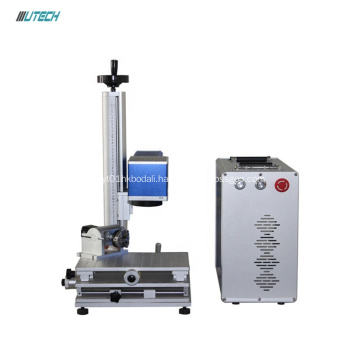 Fiber Laser Marking Machine for Sale